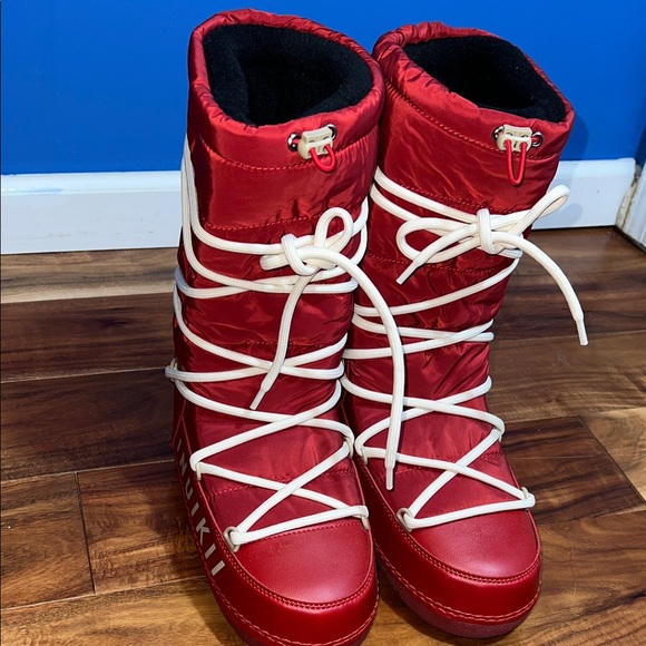 Free People x Inuikii Mountain High Snow Boots - Picture 6 of 11